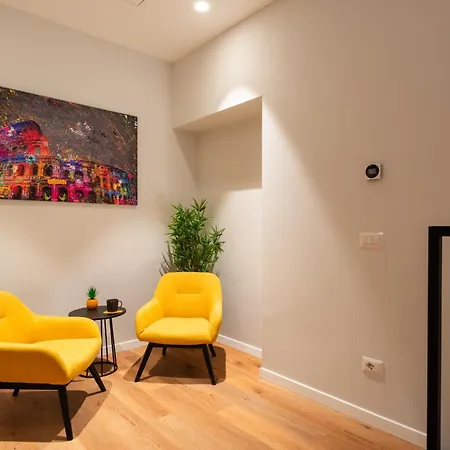 Major House - Luxury Apartments In Rome By Hostand