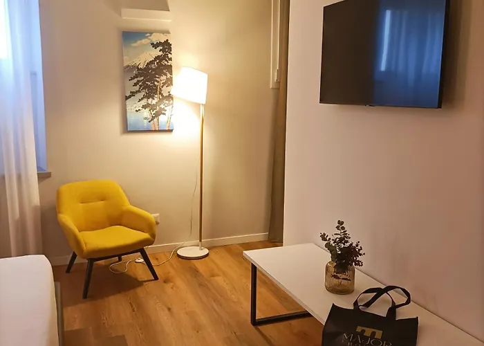 Major House - Luxury In By Hostand Apart Otel 4*