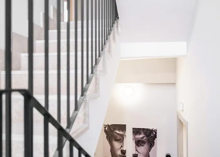 Major House - Luxury In By Hostand Apart Otel Roma