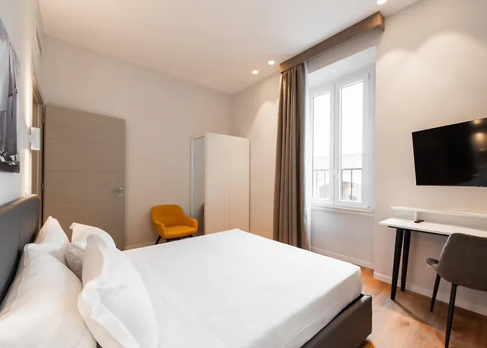 Major House - Luxury In By Hostand 4* Roma