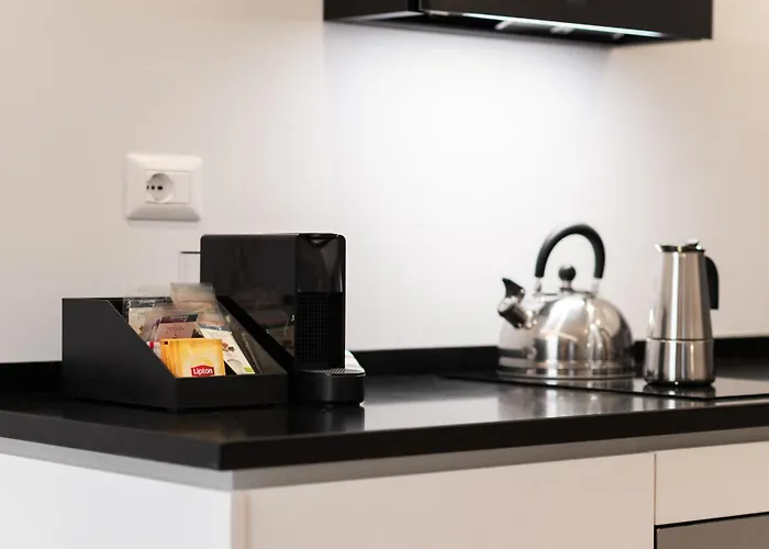 Apart Otel Major House - Luxury In By Hostand Roma