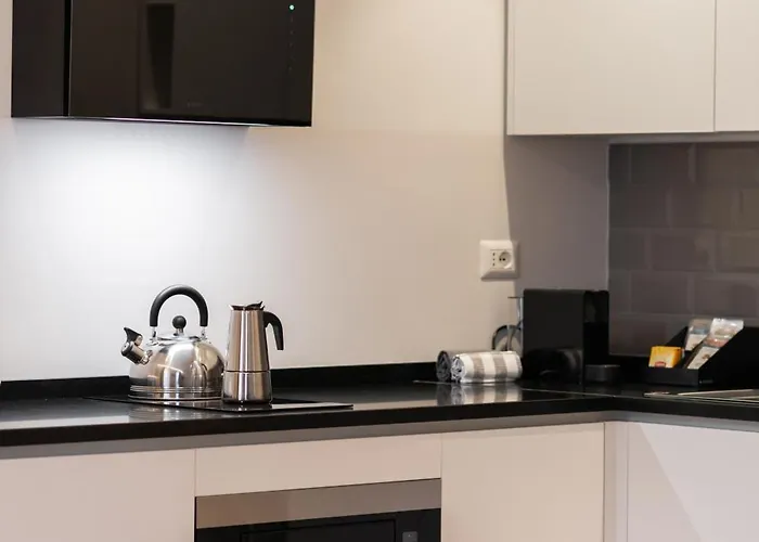 Major House - Luxury In By Hostand Apart Otel 4*