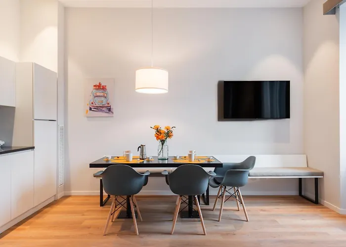 Major House - Luxury In By Hostand Apart Otel 4*