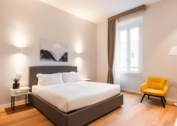 Major House - Luxury In By Hostand Apart Otel Roma