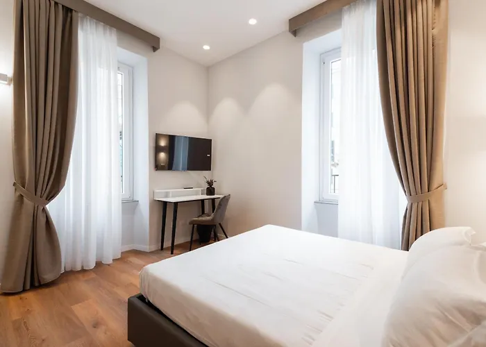 Major House - Luxury In By Hostand 4* Roma