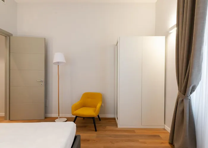 Apart Otel Major House - Luxury In By Hostand Roma