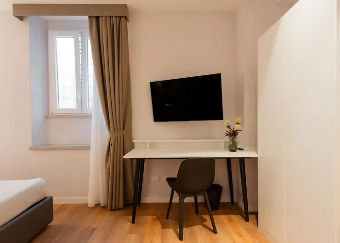 Major House - Luxury In By Hostand Apart Otel Roma