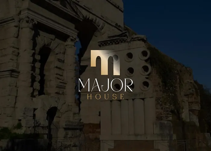 Major House - Luxury In By Hostand Apart Otel 4*
